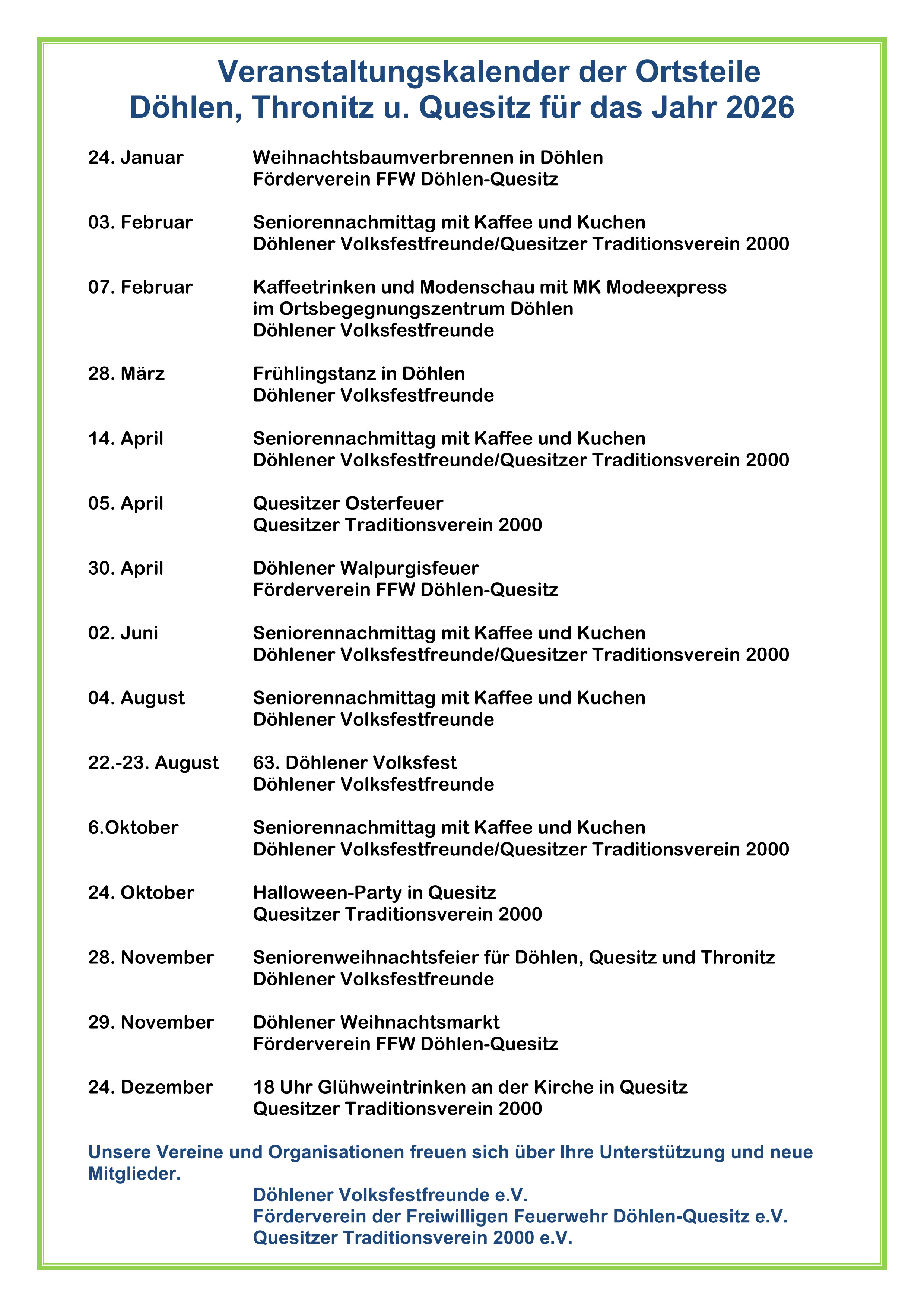 VeranstaltungskalenderOrtschaftQuesitz