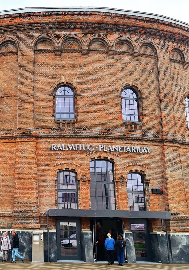 Das Sternentor ist geöffnet