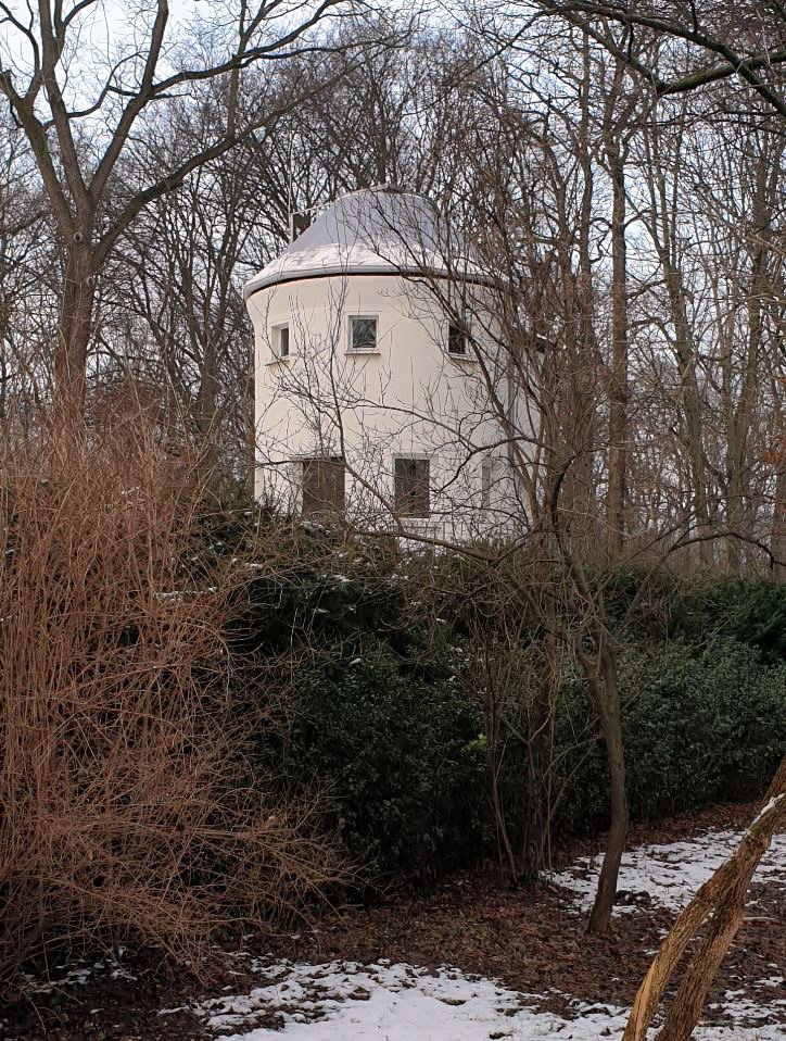 Ehemalige Sternwarte Stieglitzstraße, Leipzig