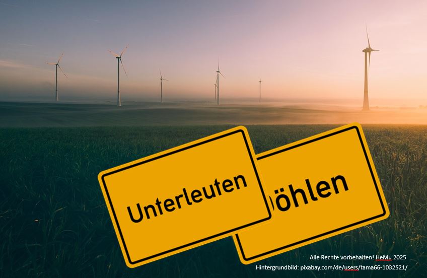 Döhlen ist nicht Unterleuten!